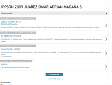 Tablet Screenshot of omaradrian06.blogspot.com