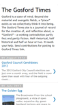 Mobile Screenshot of gosfordtimes.blogspot.com