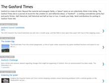 Tablet Screenshot of gosfordtimes.blogspot.com