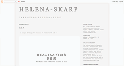 Desktop Screenshot of helenaskarp.blogspot.com