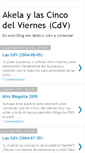 Mobile Screenshot of akelacdv.blogspot.com