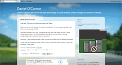 Desktop Screenshot of clockwerx.blogspot.com