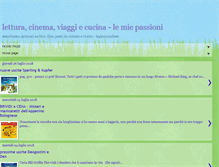 Tablet Screenshot of lepassionidiste.blogspot.com