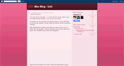 Desktop Screenshot of meubloguau.blogspot.com