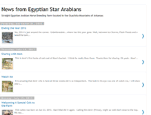 Tablet Screenshot of egyptianstar.blogspot.com