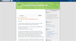 Desktop Screenshot of bloggeramit.blogspot.com