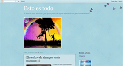 Desktop Screenshot of estotodo.blogspot.com