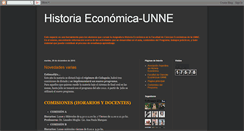 Desktop Screenshot of heconomicaunne.blogspot.com
