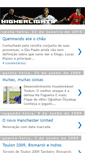 Mobile Screenshot of higherlights.blogspot.com