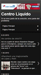 Mobile Screenshot of centroliquido.blogspot.com