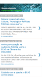 Mobile Screenshot of musicaliquida.blogspot.com