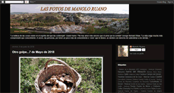 Desktop Screenshot of fotosmanoloruano.blogspot.com