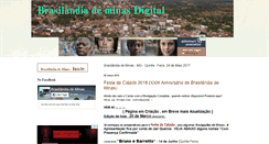 Desktop Screenshot of debateembrasilandia.blogspot.com