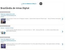 Tablet Screenshot of debateembrasilandia.blogspot.com