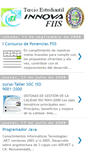 Mobile Screenshot of innovafiis-unac.blogspot.com
