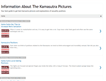 Tablet Screenshot of onlinekamasutrapicture.blogspot.com