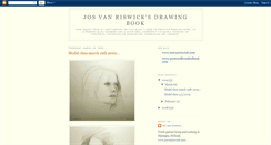 Desktop Screenshot of drawbook.blogspot.com