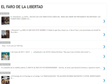 Tablet Screenshot of farodelalibertad.blogspot.com