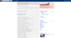 Desktop Screenshot of anatudodebom.blogspot.com