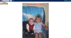 Desktop Screenshot of katlivingstonfamily.blogspot.com