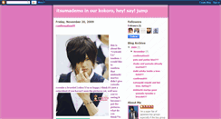 Desktop Screenshot of itsumademoinourkokoro.blogspot.com
