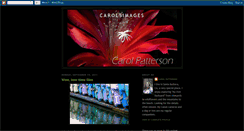 Desktop Screenshot of carolsimages.blogspot.com
