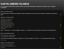 Tablet Screenshot of gastelumendivilaboa.blogspot.com