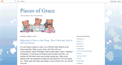 Desktop Screenshot of nana-piecesofgrace.blogspot.com