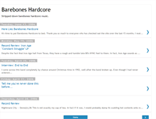 Tablet Screenshot of bareboneshardcore.blogspot.com