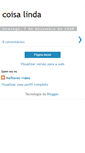 Mobile Screenshot of coisalinda0000001.blogspot.com