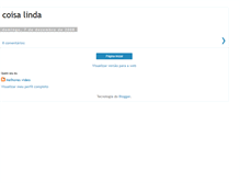 Tablet Screenshot of coisalinda0000001.blogspot.com