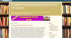 Desktop Screenshot of cps-roma.blogspot.com