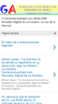 Mobile Screenshot of gomeranorteradio.blogspot.com