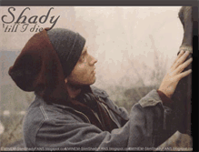 Tablet Screenshot of eminem-slimshadyfans.blogspot.com