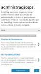 Mobile Screenshot of administraosps.blogspot.com