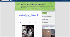 Desktop Screenshot of cinematorquis.blogspot.com
