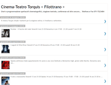 Tablet Screenshot of cinematorquis.blogspot.com