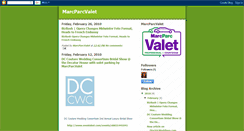 Desktop Screenshot of marcparcvalet.blogspot.com