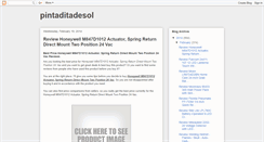 Desktop Screenshot of pintaditadesol.blogspot.com