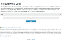 Tablet Screenshot of ipgcounseling.blogspot.com