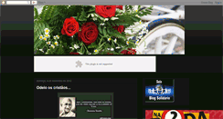 Desktop Screenshot of missaopeniel.blogspot.com