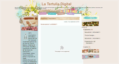 Desktop Screenshot of latertuliadigital.blogspot.com