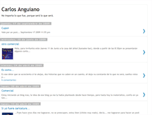 Tablet Screenshot of carlos-anguiano.blogspot.com