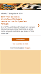 Mobile Screenshot of lfsportugal.blogspot.com