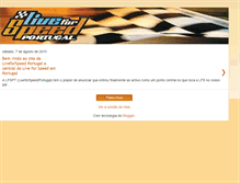 Tablet Screenshot of lfsportugal.blogspot.com