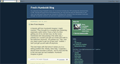 Desktop Screenshot of humboldtlib.blogspot.com