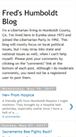 Mobile Screenshot of humboldtlib.blogspot.com