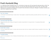 Tablet Screenshot of humboldtlib.blogspot.com