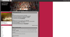 Desktop Screenshot of njchinesedance.blogspot.com