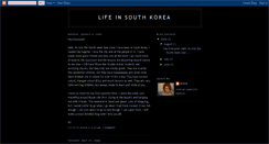 Desktop Screenshot of alicia-lifeinsouthkorea.blogspot.com